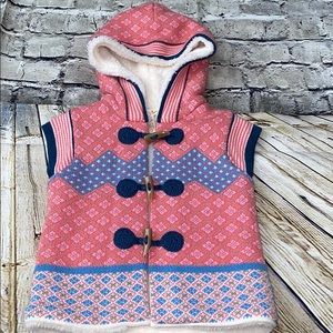 Matilda Jane vest